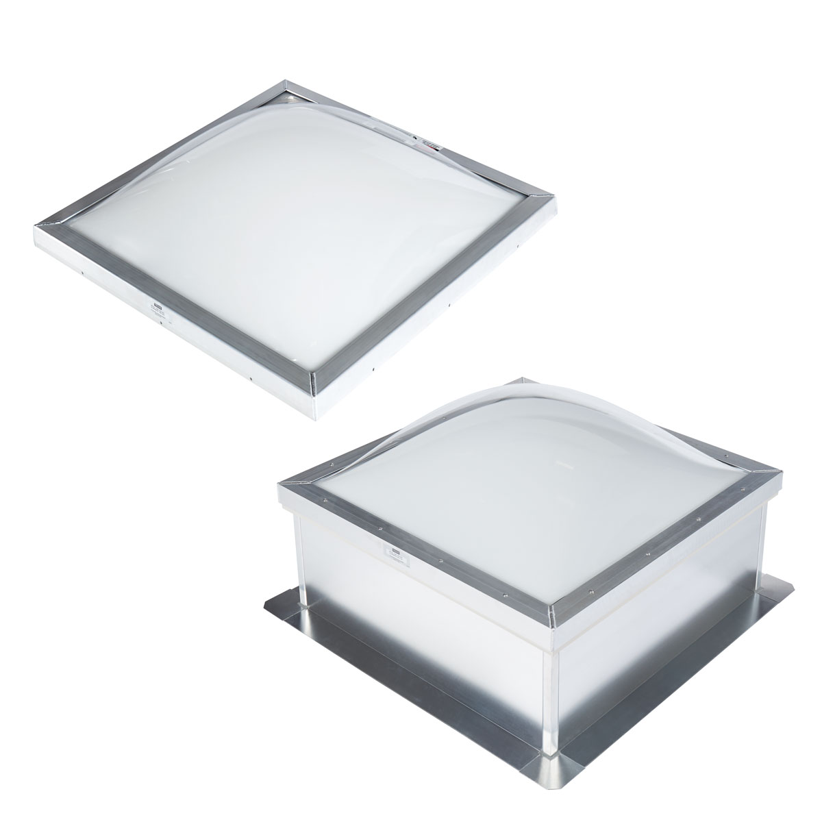 Domes Custom Plastics Skylights Display Windows — Bell Plastics